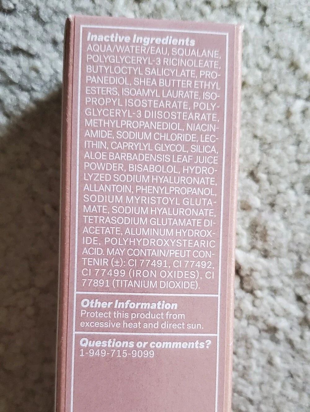 ILIA Super Serum Skin Tint SPF 40 - ST3 Balos